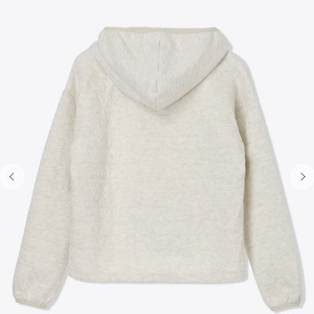 Columbia ( コロンビア ) ウィメンズアリソンバレーフードプルオーバー | レディース | ウェア | トップス | キルト素材 | カジュアル | プルオーバー | フード | 秋服 | 冬服 | シンプル | ゆるっと | PL1424 | ころんびあ