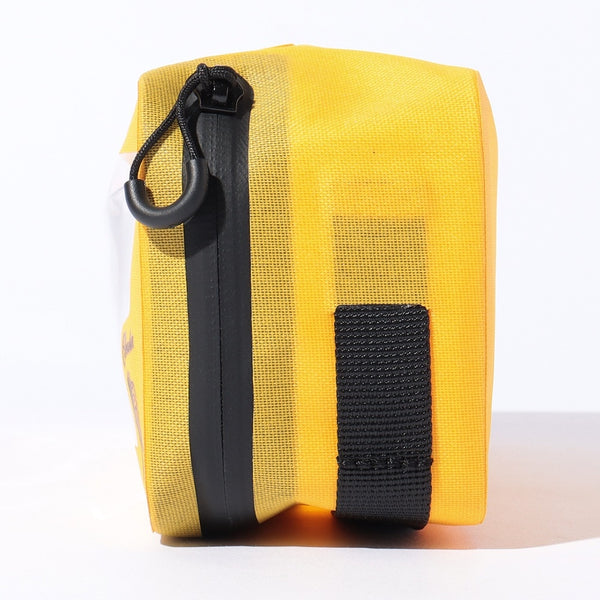 COBMASTER ( コブマスター ) COB DRY CUTLERY CASE | ケース | マルチケース | 収納 | 防水 | アウトドア | キャンプ | 旅行 | レジャー | 18423000 | こぶますたー | 横長 | 窓付き | 中身 | 見やすい | シンプル | ロゴ