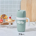 Life on Products ( ライフオンプロダクツ ) アイスクリームメーカー | LCAKC004 | 手作り | 簡単 | 夏 | アイス | 猛暑対策 | 自宅 | 可愛い | プレゼント | スイーツ | アイススラリー | 水分補給 | 体温調節 | らいふおんぷろだくつ