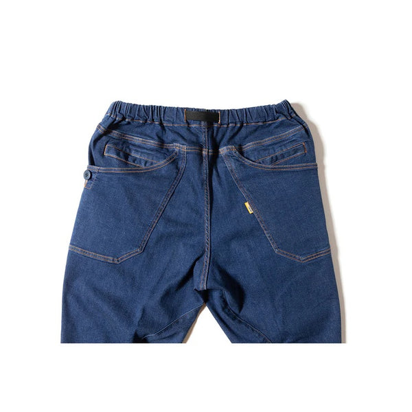 GRIP SWANY ( グリップスワニー ) 【 GSP-59V2 】 JOG 3D CAMP PANTS | パンツ | アウトドア | キャンプ | ロングパンツ | ワイドシルエット | テーパードシルエット | 動きやすい | ぐりっぷすわにー