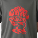 CHUMS ( チャムス ) フェス Tシャツ CH01-2928 半袖 Tシャツ メンズ レディース ユニセックス カットソー トップス クルーネック アウトドア キャンプ フェス レジャー 旅行 デイリー 普段使い