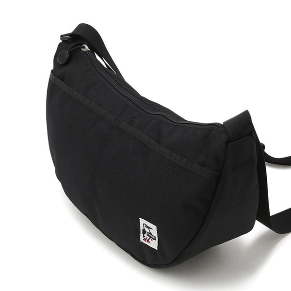 CHUMS ( チャムス ) リサイクルスモールバナナショルダーバッグ | ショルダーバッグ | バッグ | シンプル | ロゴ | お散歩 | お出かけ | バナナショルダー | 軽量 | 軽い | アウトドア | 旅行 | 約7リットル | CH60-3962 | ちゃむす