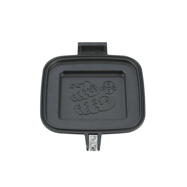 belmont ( ベルモント ) BM-034 ホットサンドメーカー | アウトドア | キャンプ | BBQ | 朝食 | 簡単 | お手軽 | ピクニック | 車中泊 | ソロキャンプ | ファミリーキャンプ | 調理 | 料理 | ホットサンド | べるもんと