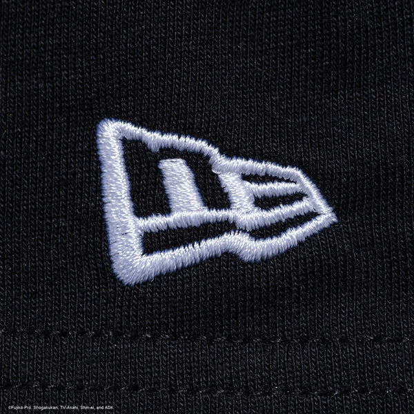 NEW ERA ( ニューエラ ) 半袖 オーバーサイズド コットン Tシャツ ドラえもん グラフィティ ブラック | 夏服 | 黒色 | オーバーサイズ | コットン | ゆとり | アウトドア | レジャー | お出かけ | プレゼント | ギフト | 14935368 | にゅーえら | カジュアル