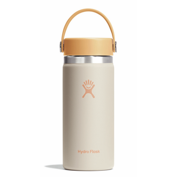 Hydro Flask ( ハイドロフラスク ) 16 oz Wide Mouth ハイドロフラスク ボトル 473ml | 日本限定 | ボトル | アウトドア | キャンプ | ジム | 持ち運び | 通勤 | 通学 | 花見 | 保温 | 保冷 | OMOMUKI | 水筒