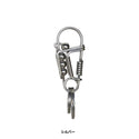 DETAIL ( ディテール ) Metal Wire Carabiner メタル ワイヤー カラビナ | コッパー | シルバー | ゴールド | ブラック | 登山 | アウトドア | キャンプ | かっこいい | プレゼント | ギフト | シンプル | 3726 | でぃてーる