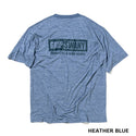 GRIP SWANY ( グリップスワニー ) 【 GSMCT0014 】 BOX LOGO DRY S/S TEE | シャツ | Tシャツ | 半袖 | 半袖Tシャツ | 半袖シャツ | シンプル | UVカット | 速乾 | バックプリント | ランニング | キャンプ | ジム | 使いやすい | アウトドア | レジャー | ぐりっぷすわにー
