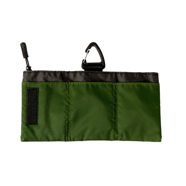 DOD ( ディーオーディー ) ウサゼニーレ 財布 ウォレット ミニ財布 コンパクト財布 アウトドア キャンプ キャンプギア 小物入れ 収納 おしゃれ カジュアル メンズ レディース ユニセックス コインケース カードケース 持ち運び コンパクト 軽量 旅行 レジャー BG1-999