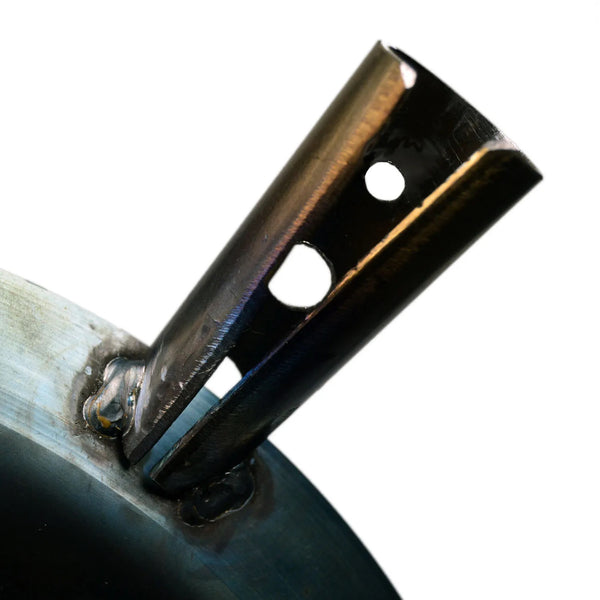 Bush Craft ( ブッシュクラフト ) たき火フライパン | キャンプ | 料理 | 調理 | アウトドア | フライパン | 調理器具 | シンプル | かっこいい | 焚火 | 焚き火 | ハンドル調整 | 22893 | ぶっしゅくらふと