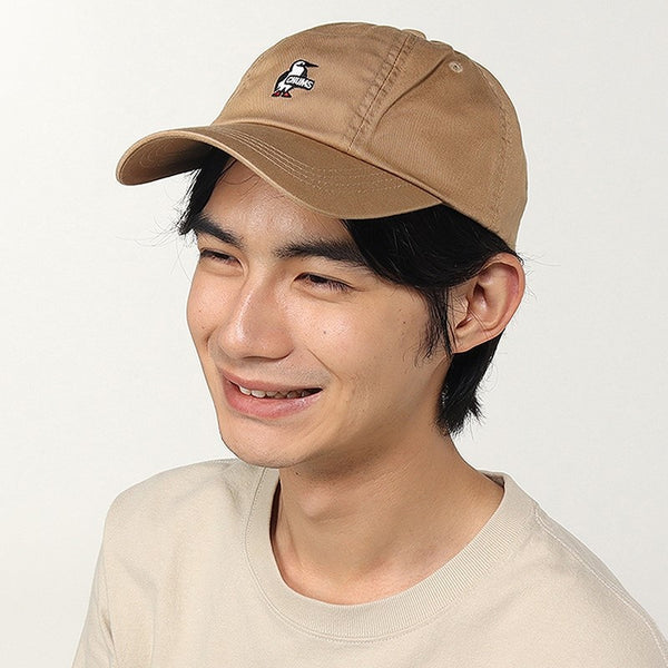 CHUMS ( チャムス ) ブービーパイロットキャップ | 帽子 | キャップ | シンプル | 日よけ | アウトドア | レジャー | お出かけ | オシャレ | パイロットキャップ | 定番 | CH05-1401 | ちゃむす | UVカット | ユニセックス | 刺繍 | ワンポイント