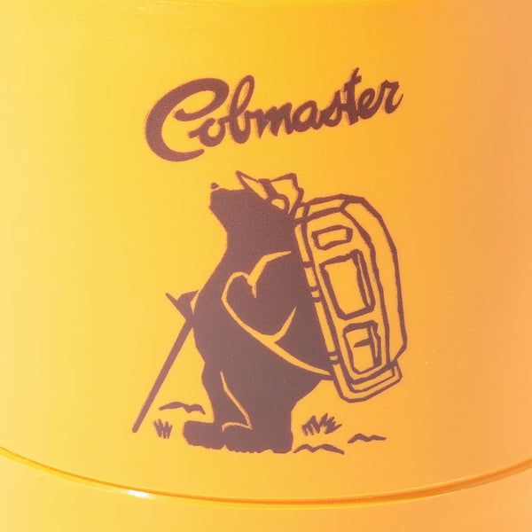 COBMASTER ( コブマスター ) COB BEAR LOGO DINEX MUG CUP | マグカップ | アウトドア | キャンプ | ポリプロピレン | 80075500 | マグ | ロゴ | シンプル | 冷たい | 温かい | ギフト | プレゼント | こぶますたー