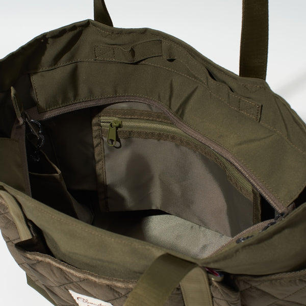 COBMASTER ( コブマスター ) COB QLT DESERT TOTE | トートバッグ | 大きめ | 大容量 | 撥水 | アウトドア | キャンプ | レジャー | メンズ | レディース | ユニセックス | マザーズバッグ | 通勤 | 通学 | 定番 | 81357300 | こぶますたー | カーキ | ブラック