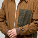 KRIFF MAYER ( クリフメイヤー ) アクティブフリースシャツ メンズ 2615114 シャツ 長袖 長袖シャツ フリースシャツ 軽量 軽い 暖かい リブ アウトドア キャンプ レジャー 秋冬 おしゃれ カジュアル