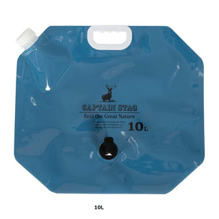 CAPTAIN STAG ( キャプテンスタッグ ) オアシス コンパクトジャグ | ジャグ | コンパクト | アウトドア | キャンプ | ウォータージャグ | 釣り | 登山 | 蛇口 | 軽い | 軽量 | 持ち運び | UW-5042 | UW-5041 | きゃぷすた