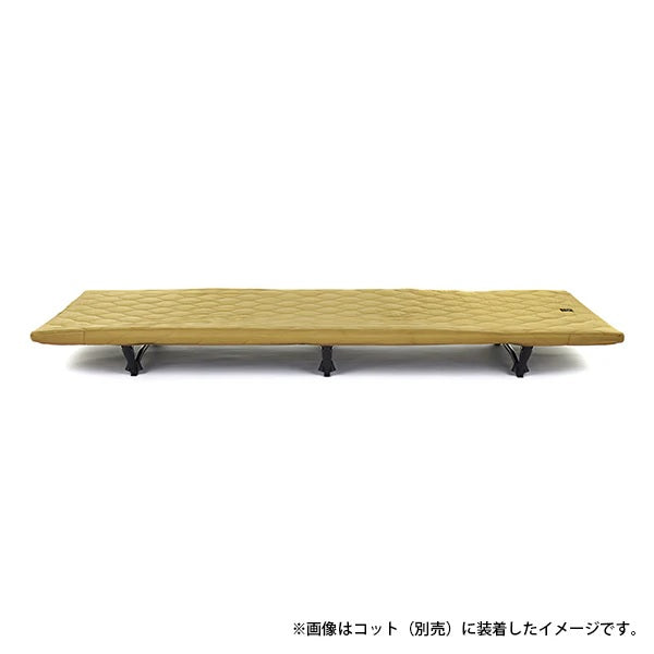 【 SALE 】 Helinox HOME DECO & BEACH ( ヘリノックス ホーム・デコ＆ビーチ ) タクティカル フィールドカバー コット用 | カバー | コットカバー | キルト | アウトドア | キャンプ