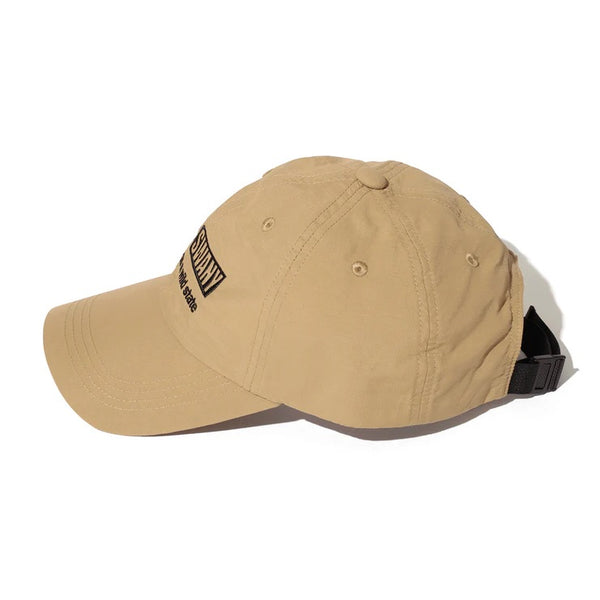 GRIP SWANY ( グリップスワニー ) 【 GSUA-183 】 RIPSTOP SUPPLEX GEAR CAP | 帽子 | キャップ | サイズ調整 | アウトドア | キャンプ | レジャー | ナイロン100% | 軽い | 軽量 | ぐりっぷすわにー