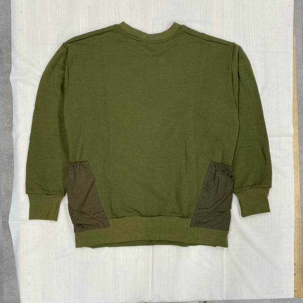 【 SALE 】Oregonian Camper ( オレゴニアンキャンパー ) キャンプスウェットクルー | トップス | キャンプ | ポケット | 収納 | アウトドア | スウェット | オーバーサイズ | おれごにあんきゃんぱー | 長袖 | ロゴ