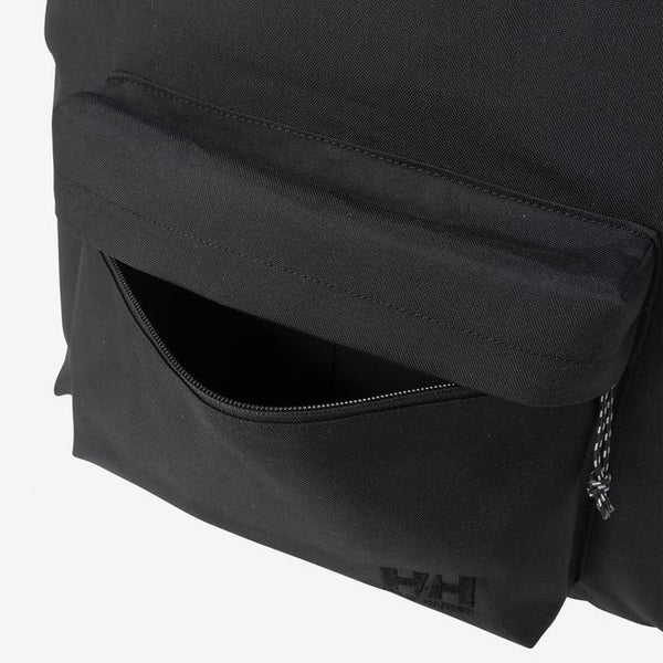 HELLY HANSEN ( ヘリーハンセン ) コーデュラデイパックM | デイパック | リュック | リュックサック | 旅行 | アウトドア | キャンプ | 通勤 | 通学 | HY92563 | 26L | コーデュラ | 丈夫 | シンプル | ロゴ | へりーはんせん