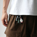 DETAIL ( ディテール ) Alfred Fischer Keyring アルフレッド フィッシャー キーリング | キーホルダー | キーケース | 鍵 | アクセサリー | 動物 | ネコ | 猫 | イヌ | 犬 | ペット | ペンギン | ブタ | 豚 | H0164 | でぃてーる