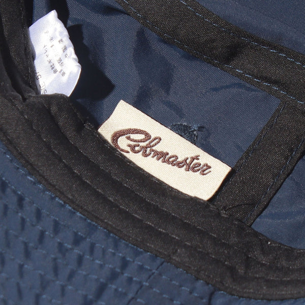 COBMASTER ( コブマスター ) COB BUCKETHAT P_LOGO EMB | 帽子 | ハット | 日よけ | シンプル | アウトドア | レジャー | キャンプ | 80131300 | タウンユース | バケットハット | バケハ | ポリエステル | こぶますたー