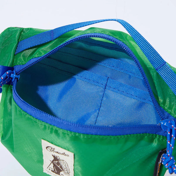 COBMASTER ( コブマスター ) COB BLOOM WAIST BAG | ウエストポーチ | バッグ | 登山 | ハイキング | 軽い | 軽量 | アウトドア | キャンプ | ウエストバッグ | 強度 | コンパクト | 80531500 | こぶますたー