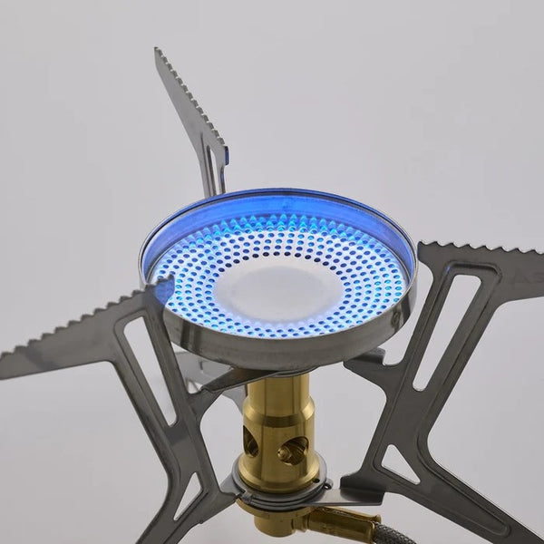 SOTO ( ソト ) マイクロレギュレーターストーブFUSION Trek | ストーブ | バーナー | シングルバーナー | キャンプ | アウトドア | 登山 | トレッキング