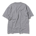 GRIP SWANY ( グリップスワニー ) 【 GSMCT0009 】 BOX LOGO TEE | シャツ | 半袖 | 半袖シャツ | Tシャツ | ロゴ | シンプル | ショートスリーブTシャツ | プリントT | 夏服 | カジュアル | ぐりっぷすわにー