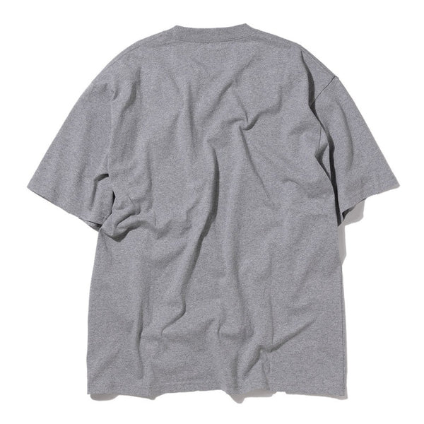 GRIP SWANY ( グリップスワニー ) 【 GSMCT0009 】 BOX LOGO TEE | シャツ | 半袖 | 半袖シャツ | Tシャツ | ロゴ | シンプル | ショートスリーブTシャツ | プリントT | 夏服 | カジュアル | ぐりっぷすわにー