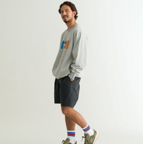 NANGA ( ナンガ ) ECO HYBRID SWEATSHIRT ( SB PT ) エコハイブリッド スウェットシャツ スリーピングバッグプリント | スウェットシャツ | シャツ | 長袖シャツ | 裏毛 | 長袖 | トップス | ウェア | アパレル