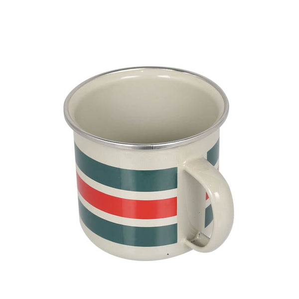 DULTON ( ダルトン ) SS RIM ENAMELED MUG ステンレス リム エナメル マグ | マグカップ | リラックス | ホーローマグ | アウトドア | キャンプ | BBQ | バーベキュー | カップ | Y-0443 | だるとん