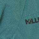 MILLET ( ミレー ) ブリーズバリヤー II ワイルダー ジャケット | アウトドア | キャンプ | 登山 | ハイキング | 軽い | 軽量 | 撥水 | 通気性 | パッカブル | 旅行 | 持ち運び | フード | MIV03176 | みれー
