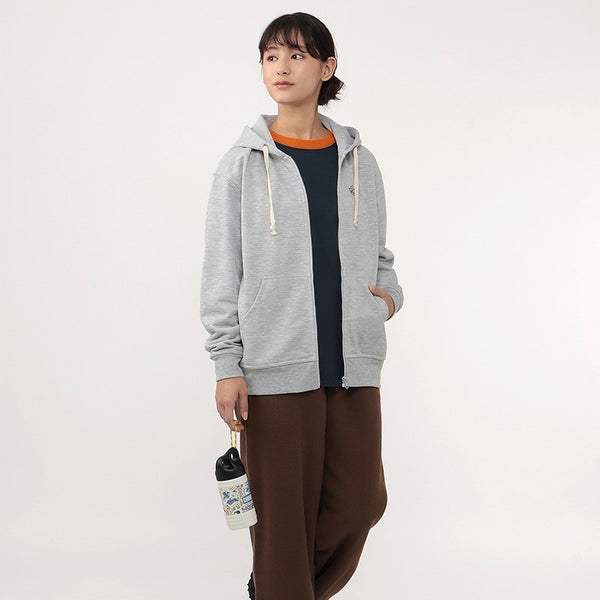 CHUMS ( チャムス ) フィルモアセントウジップパーカー パーカー バックプリント メンズ レディース ユニセックス 秋冬 ポリエステル オーバーサイズ 銭湯柄 長袖 カジュアル 吸水速乾 ドライ CH00-1591