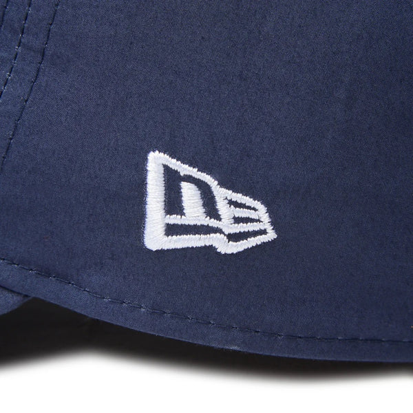 NEW ERA ( ニューエラ ) 9TWENTY MLB Typewriter ニューヨーク ・ ヤンキース | 帽子 | キャップ | 日よけ | シンプル | ユニセックス | クロスストラップ | コットン | ネイビー | スカイブルー | 14388771 | 14388770 | にゅーえら