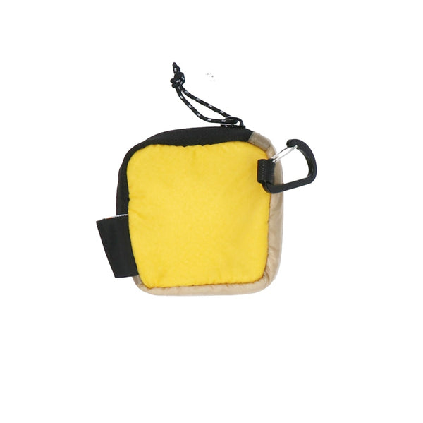 COBMASTER ( コブマスター ) COB PUFFY LZIP POUCH MINI | ポーチ | 小物入れ | 登山 | アウトドア | キャンプ | レジャー | お出かけ | イヤホンケース | フリース | クッション性 | コンパクト | 収納 | 80663600 | こぶますたー