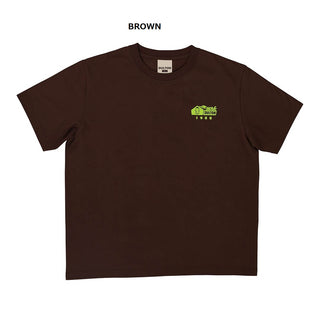 DULTON ( ダルトン ) DULTON T-SHIRT TOOL BOX | シャツ | 半袖シャツ | Tシャツ | 半袖Tシャツ | コットン100% | 7.7オンス | 普段着 | 作業着 | 夏服 | シンプル | バックプリント | T24-0866