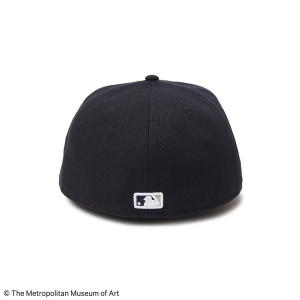 NEW ERA ( ニューエラ ) 59FIFTY The Met ニューヨーク ・ ヤンキース ネイビー | 帽子 | キャップ | 日よけ | ポリエステル | ユニセックス | シンプル | ロゴ | にゅーえら | 14457388