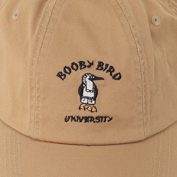 CHUMS ( チャムス ) かせきさいだぁ ブッシュパイロットキャップ | 帽子 | キャップ | 日よけ | シンプル | パイロットキャップ | 刺繍 | UVカット | サイズ調整 | コットン | CH05-1438 | ちゃむす