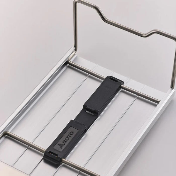 SOTO ( ソト ) ミニマルワークトップ ST-3401 | アウトドア | キャンプ | 登山 | コンパクト | テーブル | キッチン | 軽量 | 軽い | ミニテーブル | そと