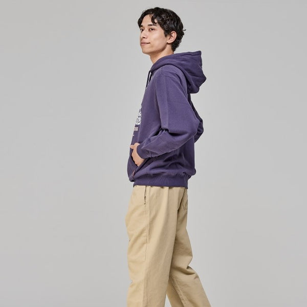 KRIFF MAYER ( クリフメイヤー ) 裏起毛パーカー ( ラビット ) MENS | メンズ | 2523105 | パーカー | 防寒 | フード | 刺繍 | レディース | ユニセックス | コットン | 裏起毛 | ふんわり | お出かけ | レジャー | くりふめいやー | カジュアル