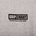 GRIP SWANY ( グリップスワニー ) 【 GSMCT-117 】 GLOVE LOGO TEE | 半袖 | シャツ | Tシャツ | アパレル | コットン100% | バックプリント | オシャレ | アウトドア | お出かけ | キャンプ | レジャー | ぐりっぷすわにー