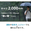 【2サイズ・3カラーで再登場】 WAQ ( ワック ) Field Umbrella | 日傘 | 折りたたみ | 折りたたみ傘 | 軽い | コンパクト | 自動開閉 | UPF50+ | 晴雨兼用 | 遮光率100% | 雨傘 | 通勤 | 通学 | シンプル | 涼しい | お出かけ | レジャー