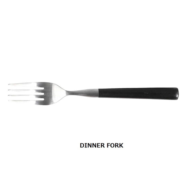 DULTON ( ダルトン ) BAKELITE CUTLERY | カトラリー | シンプル | ビンテージ | オシャレ | ベイクライトカトラリー | ナイフ | フォーク | スプーン | マット | ステンレス | だるとん | DTCT-01