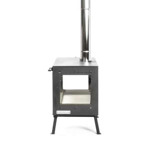 Mt.SUMI ( マウントスミ ) アウトドア薪ストーブ ミドラ / Woodstove MIDORA | 三方向 | 薪ストーブ | キャンプ | 冬キャンプ | 調理 | 焚火台 | グリル | 3WAY | キャンプストーブ | キャンプ用品 | テント用ストーブ | 暖炉 | SG25FWMD | まうんとすみ