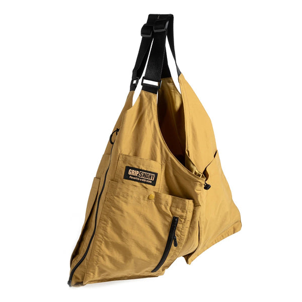 GRIP SWANY ( グリップスワニー ) 【 GSMV-063 】 GEAR BAG VEST 5.0 | ベスト | アウトドア | キャンプ | 釣り | 収納 | ポケット | トートバッグ | 2way | バッグ | ウェア | トップス | レジャー | ぐりっぷすわにー