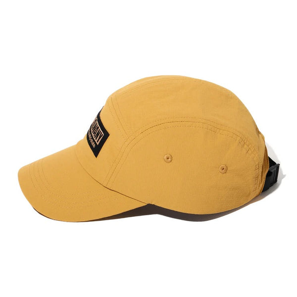 GRIP SWANY ( グリップスワニー ) 【 GSUA-158 】 ADVENTURE CAP | 帽子 | キャップ | シンプル | ロゴ | アクセント | サイズ調整 | アウトドア | レジャー | キャンプ | 撥水 | 軽量 | 軽い | バックル | オシャレ | ぐりっぷすわにー