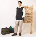 NANGA(ナンガ）TAKIBI RIPSTOP INNER DOWN VEST/タキビリップストップインナーダウンベスト（メンズ）