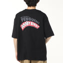 CHUMS ( チャムス ) アイムアブービーバードTシャツ | トップス | Tシャツ | シャツ | 半袖シャツ | 半袖 | オーバーサイズ | プリントT | コットン100％ | バックプリント | CH01-2524 | 型崩れしにくい | キャンプ | お出かけ | レジャー | オシャレ | アウトドア