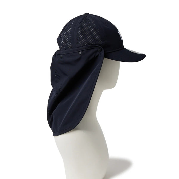 NEW ERA ( ニューエラ ) 9THIRTY Pro Light ニューヨーク･ヤンキース ネイビー | アウトドア | 日よけ | 紫外線対策 | ポリエステル | 軽量 | 軽い | ユニセックス | サイズ調整 | クロスストラップ | 14774406 | にゅーえら