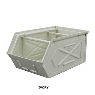 【 SALE 】 DULTON ( ダルトン ) PARTS STOCKER パーツ ストッカー | 収納 | 収納ボックス | スチール | スチールボックス | CH07-H298 | 無骨 | スタッキング | ガレージ | キッチン | リビング | シンプル | だるとん