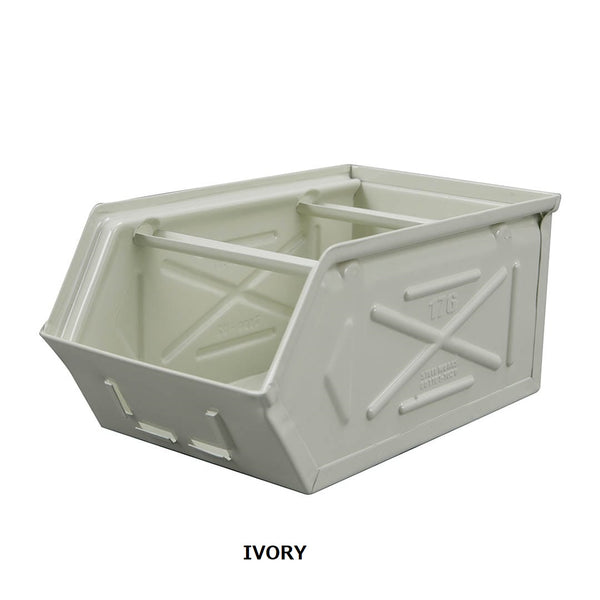 【 SALE 】 DULTON ( ダルトン ) PARTS STOCKER パーツ ストッカー | 収納 | 収納ボックス | スチール | スチールボックス | CH07-H298 | 無骨 | スタッキング | ガレージ | キッチン | リビング | シンプル | だるとん